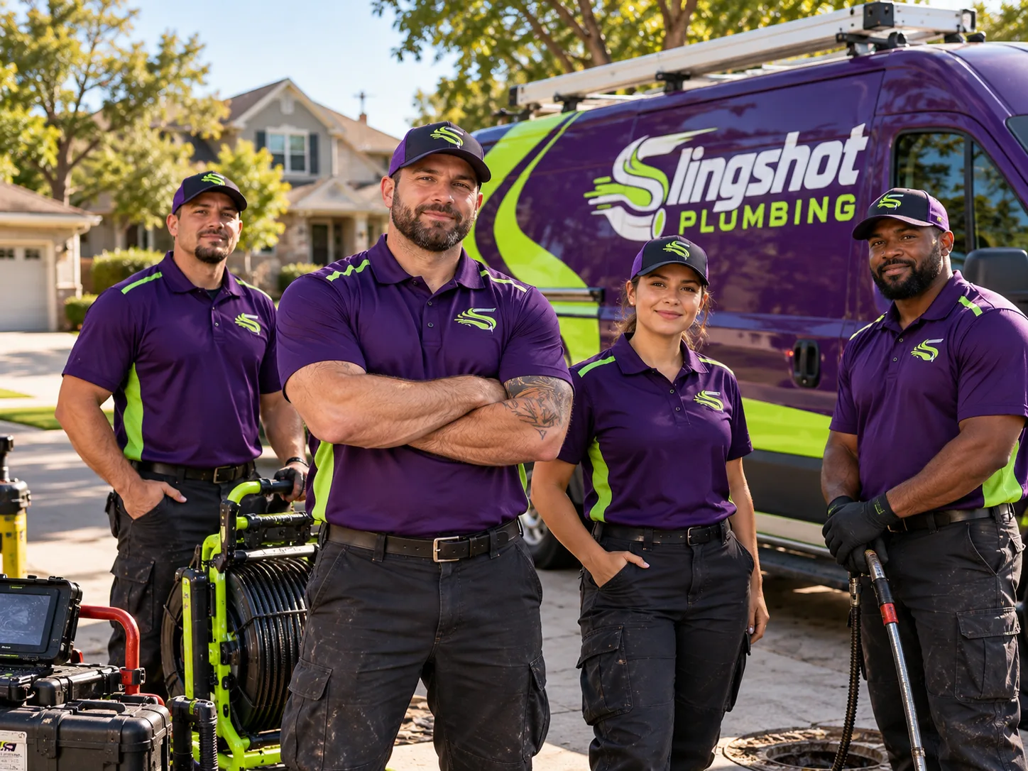 Drain Cleaning in Ossipee, NH near me